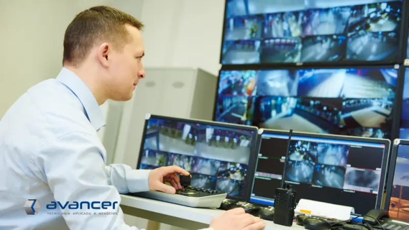 O que é monitoramento de terceiros?